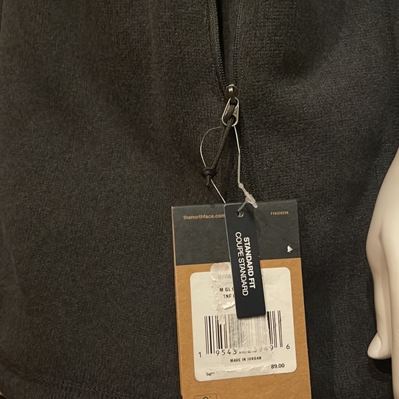 The North Face Gordon Lyons Black Classic Vest - Picture 4 of 8